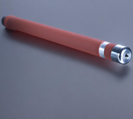 Precision High-Voltage Divider up to 50W and up to 80kV